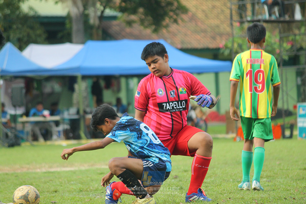 ijl u14 251025 zapello soccer school vs toyo haryono