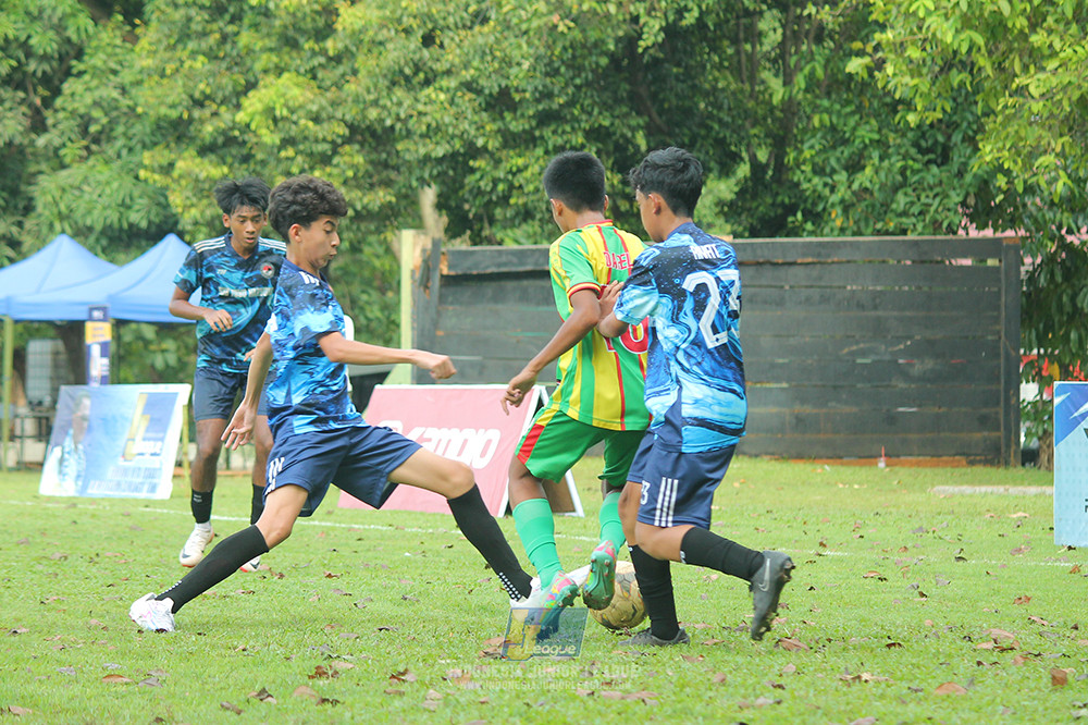ijl u14 251025 zapello soccer school vs toyo haryono