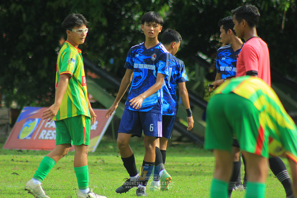 ijl u14 251025 zapello soccer school vs toyo haryono