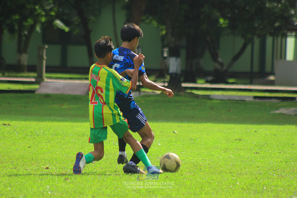 ijl u14 251025 zapello soccer school vs toyo haryono