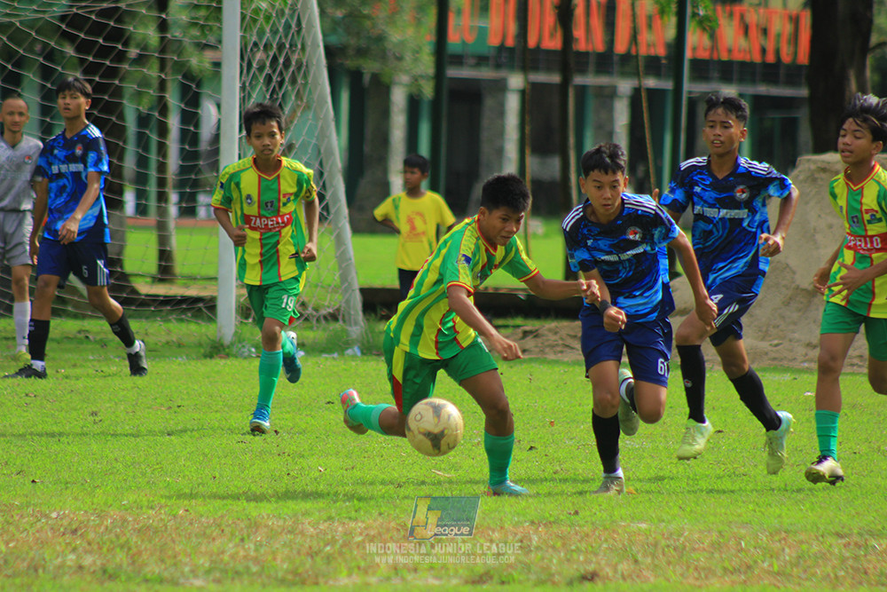 ijl u14 251025 zapello soccer school vs toyo haryono