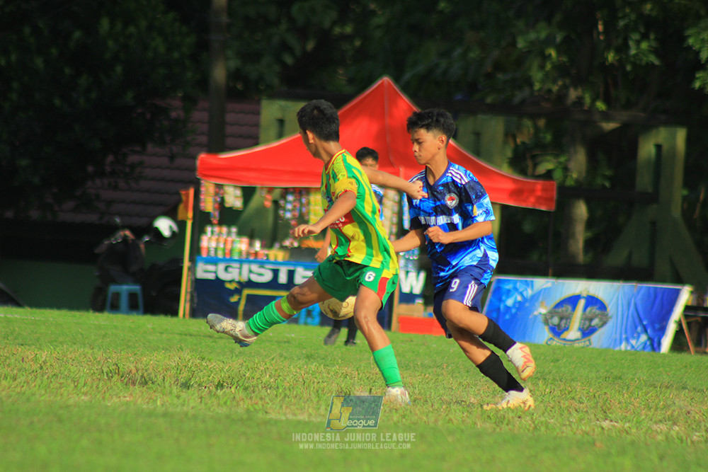 ijl u14 251025 zapello soccer school vs toyo haryono