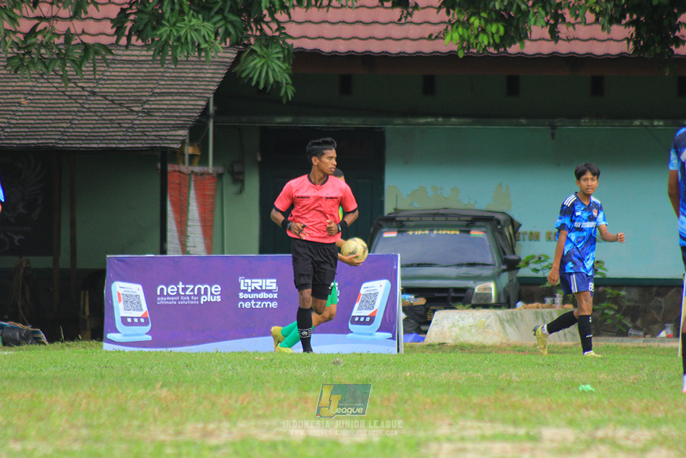 ijl u14 251025 zapello soccer school vs toyo haryono