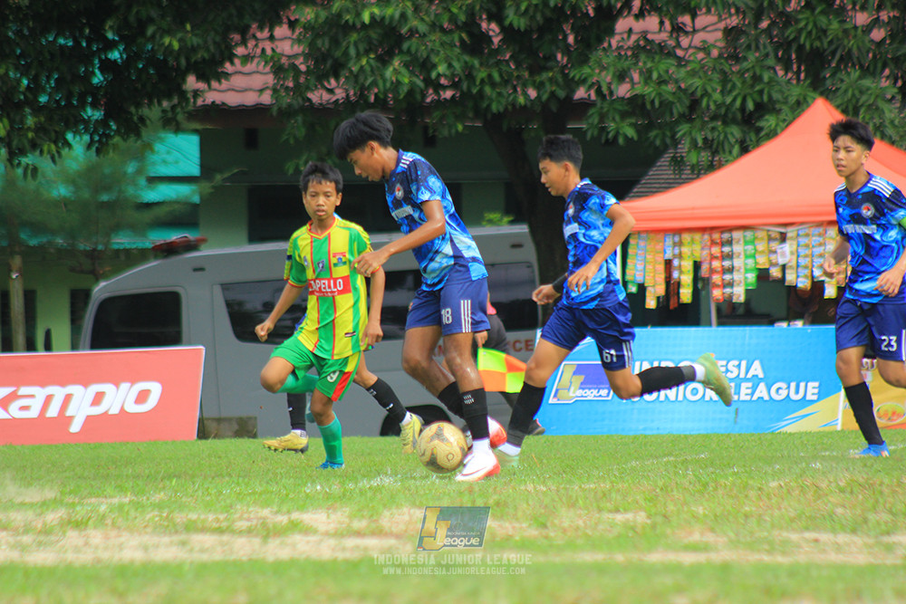 ijl u14 251025 zapello soccer school vs toyo haryono