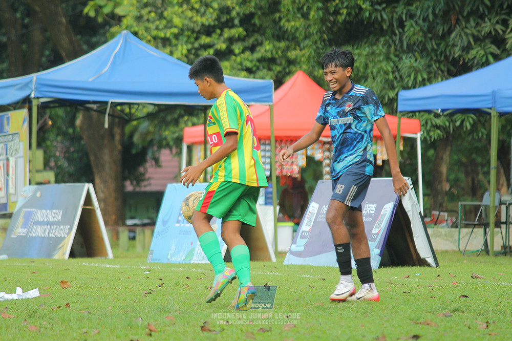 ijl u14 251025 zapello soccer school vs toyo haryono