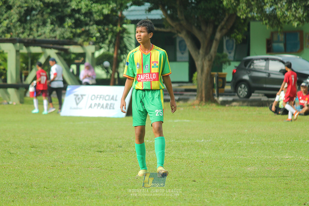 ijl u14 251025 zapello soccer school vs toyo haryono
