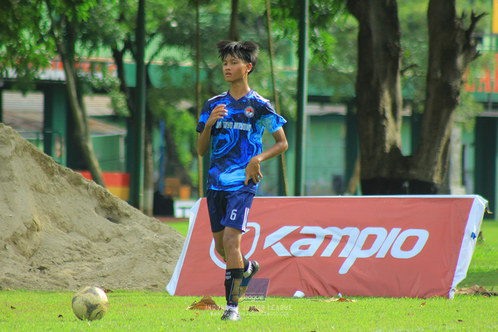 ijl u14 251025 zapello soccer school vs toyo haryono