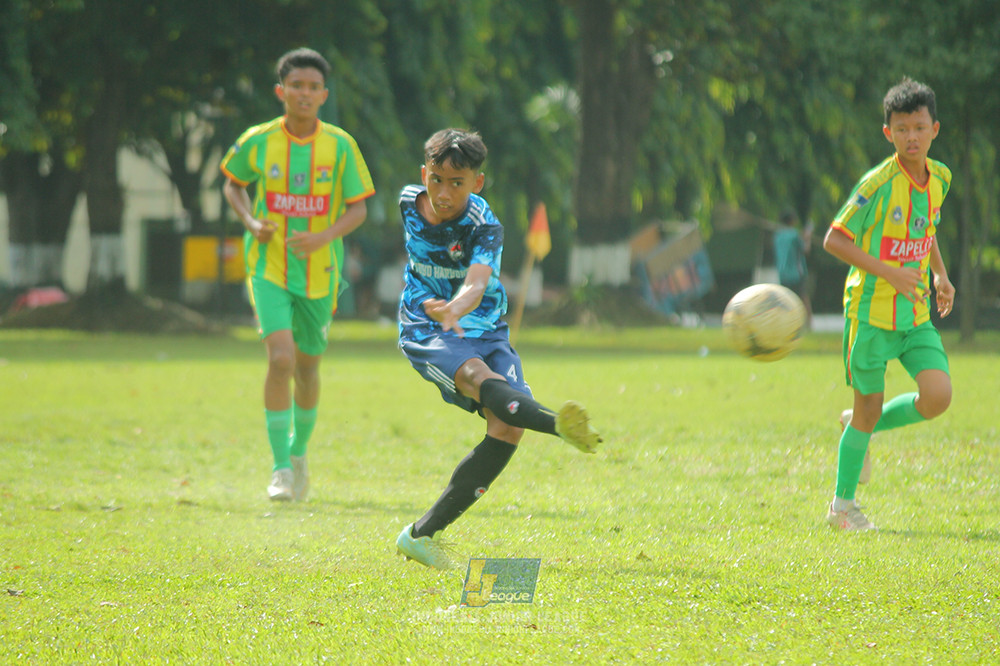 ijl u14 251025 zapello soccer school vs toyo haryono