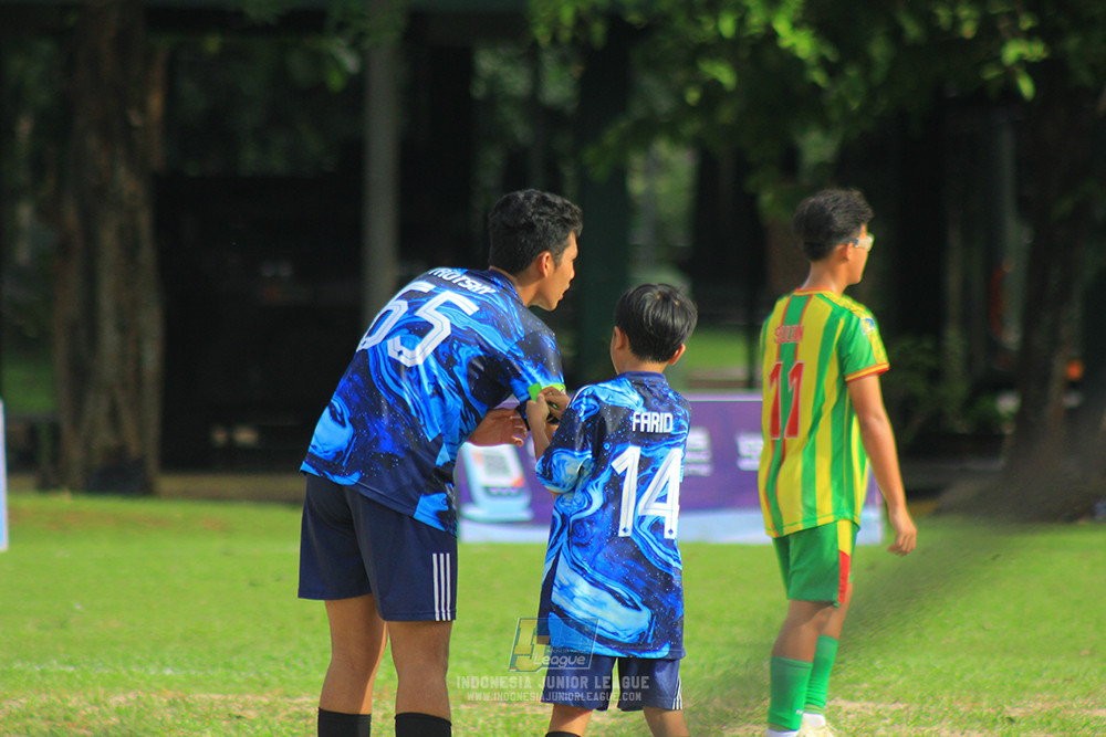 ijl u14 251025 zapello soccer school vs toyo haryono