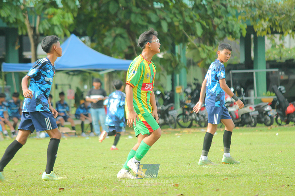ijl u14 251025 zapello soccer school vs toyo haryono