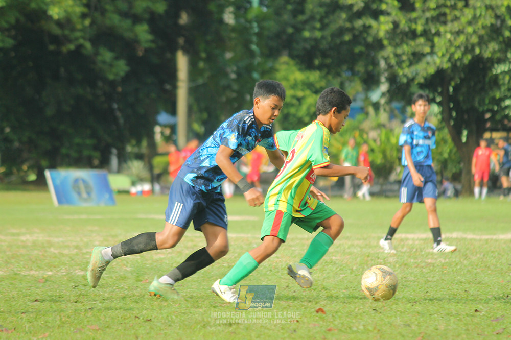 ijl u14 251025 zapello soccer school vs toyo haryono