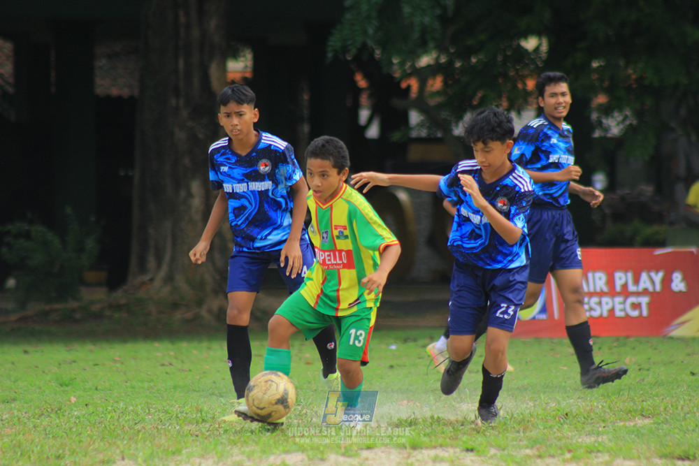 ijl u14 251025 zapello soccer school vs toyo haryono