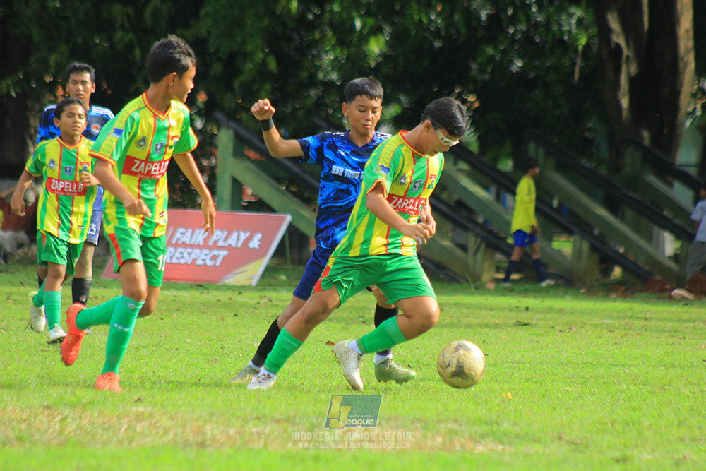 ijl u14 251025 zapello soccer school vs toyo haryono