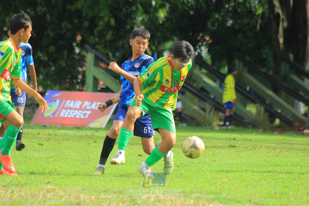 ijl u14 251025 zapello soccer school vs toyo haryono