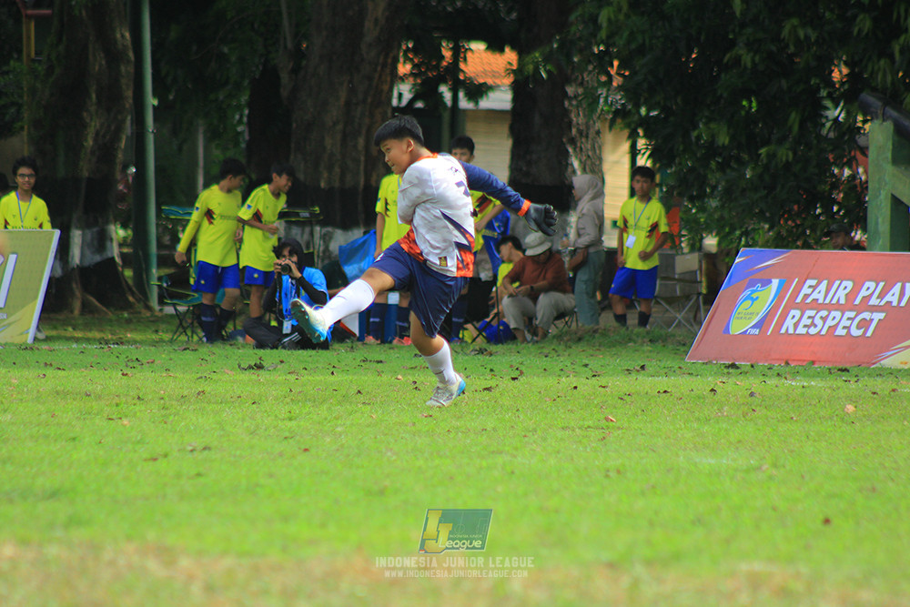 ijl u14 251025 zapello soccer school vs toyo haryono
