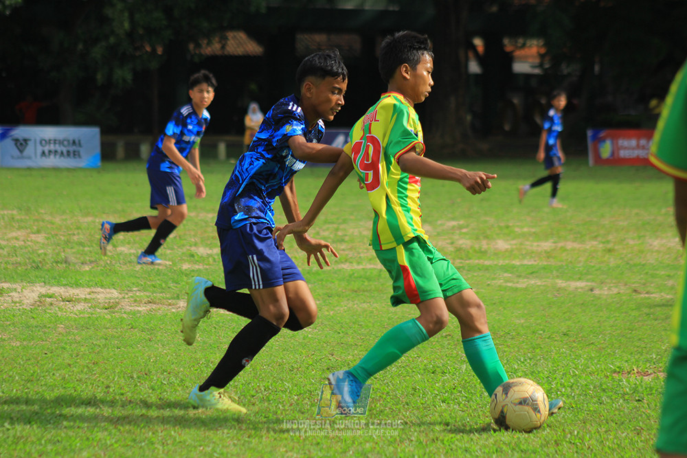 ijl u14 251025 zapello soccer school vs toyo haryono