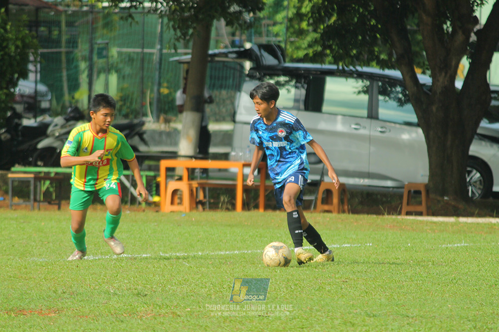 ijl u14 251025 zapello soccer school vs toyo haryono