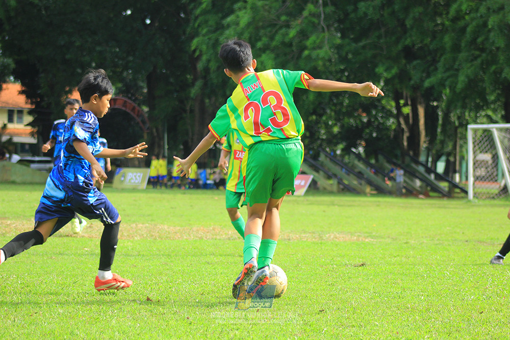 ijl u14 251025 zapello soccer school vs toyo haryono
