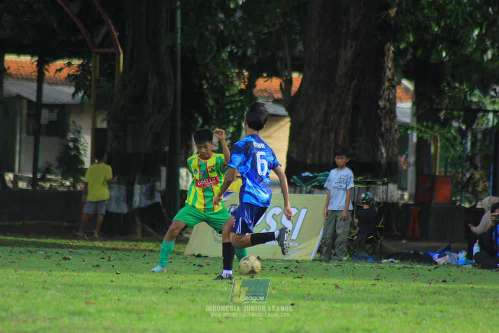 ijl u14 251025 zapello soccer school vs toyo haryono