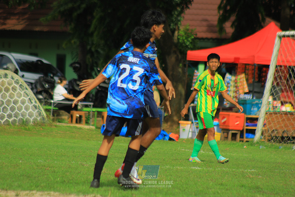 ijl u14 251025 zapello soccer school vs toyo haryono