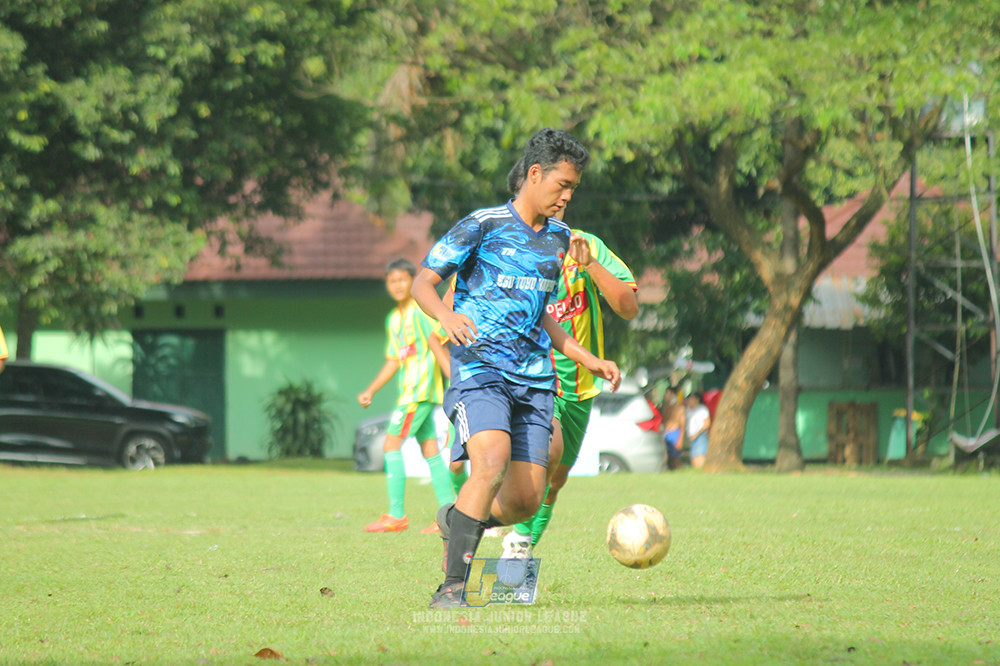 ijl u14 251025 zapello soccer school vs toyo haryono