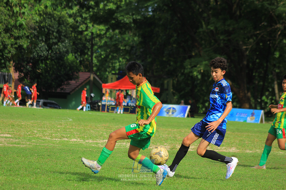 ijl u14 251025 zapello soccer school vs toyo haryono