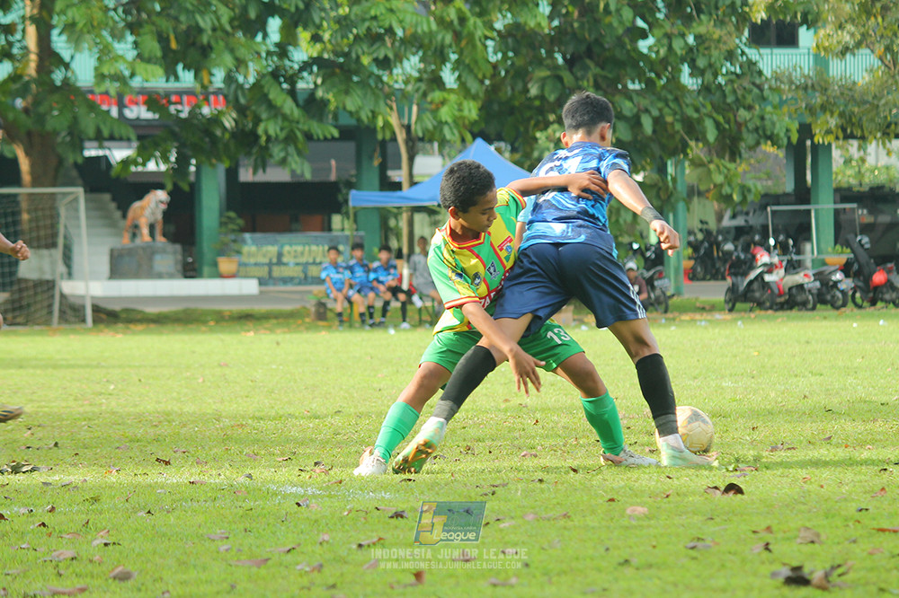 ijl u14 251025 zapello soccer school vs toyo haryono