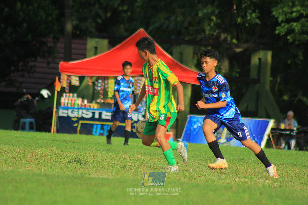 ijl u14 251025 zapello soccer school vs toyo haryono