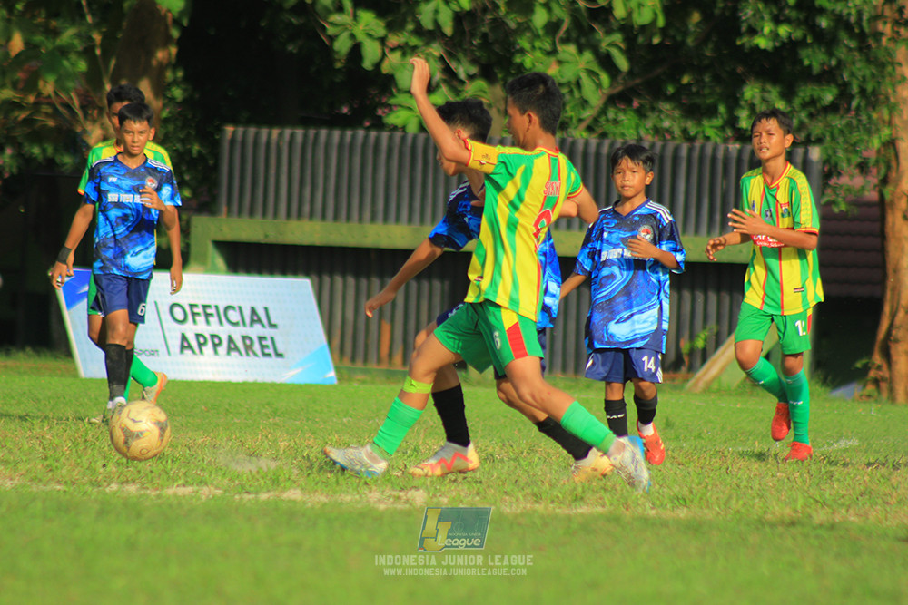 ijl u14 251025 zapello soccer school vs toyo haryono