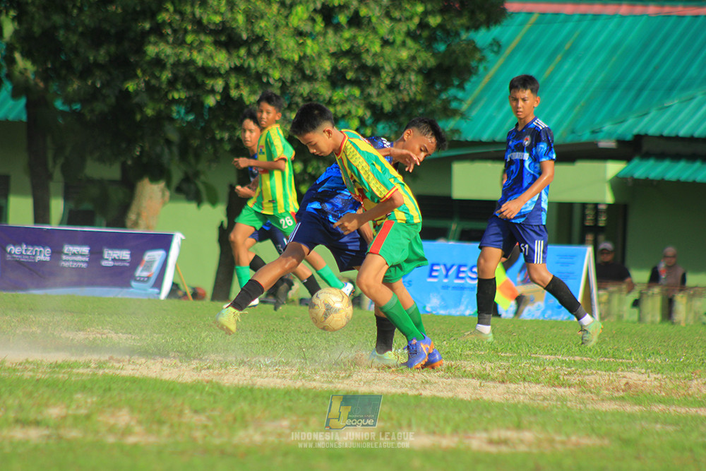ijl u14 251025 zapello soccer school vs toyo haryono