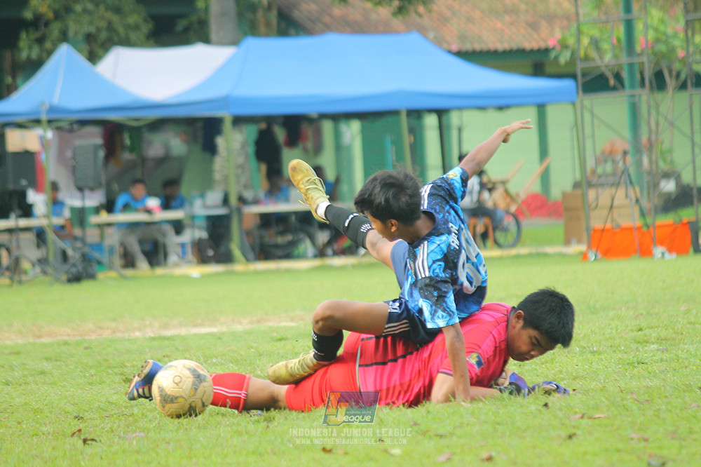 ijl u14 251025 zapello soccer school vs toyo haryono