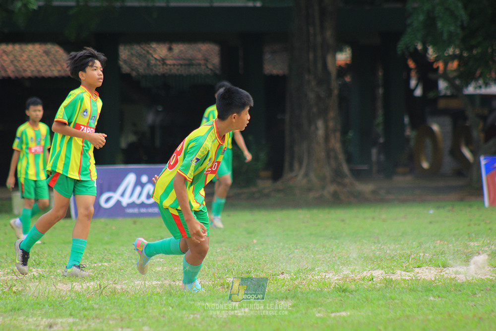 ijl u14 251025 zapello soccer school vs toyo haryono