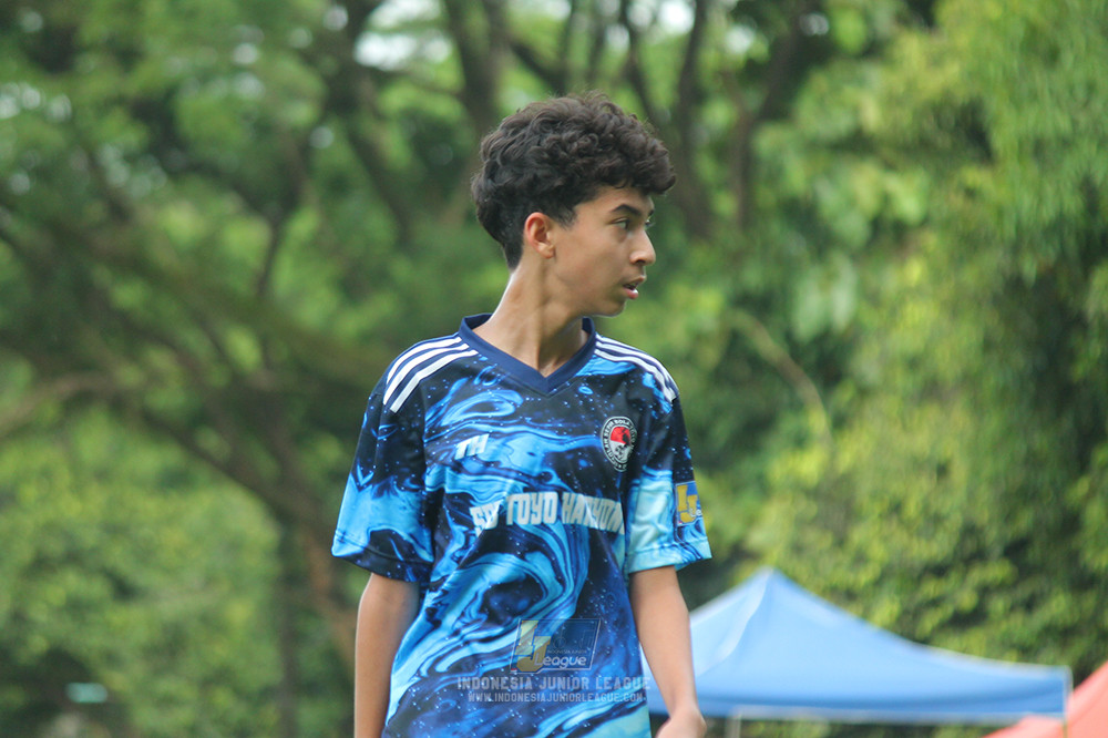 ijl u14 251025 zapello soccer school vs toyo haryono