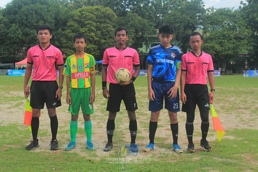 ijl u14 251025 zapello soccer school vs toyo haryono