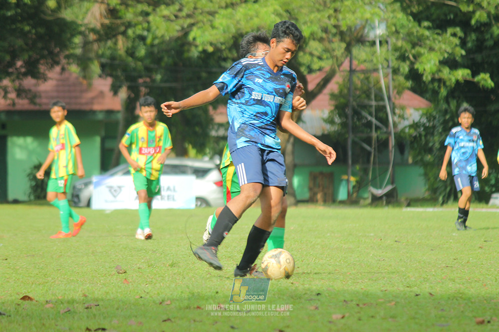 ijl u14 251025 zapello soccer school vs toyo haryono