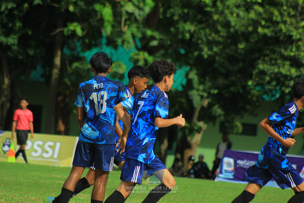 ijl u14 251025 zapello soccer school vs toyo haryono