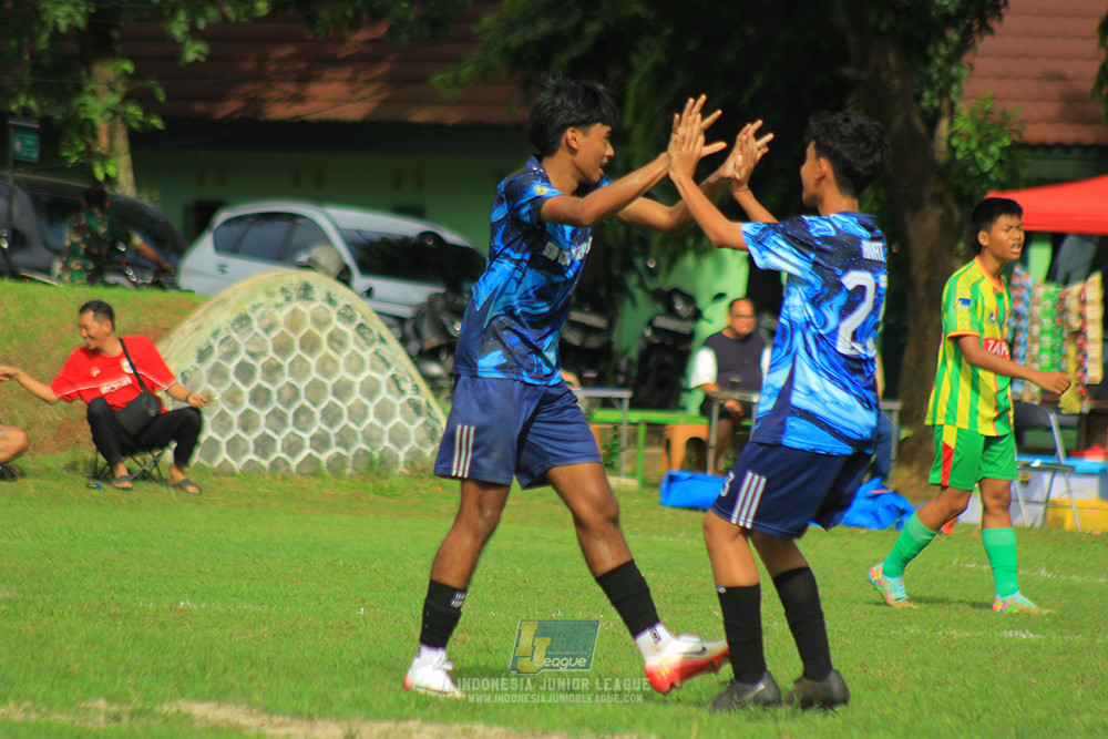 ijl u14 251025 zapello soccer school vs toyo haryono