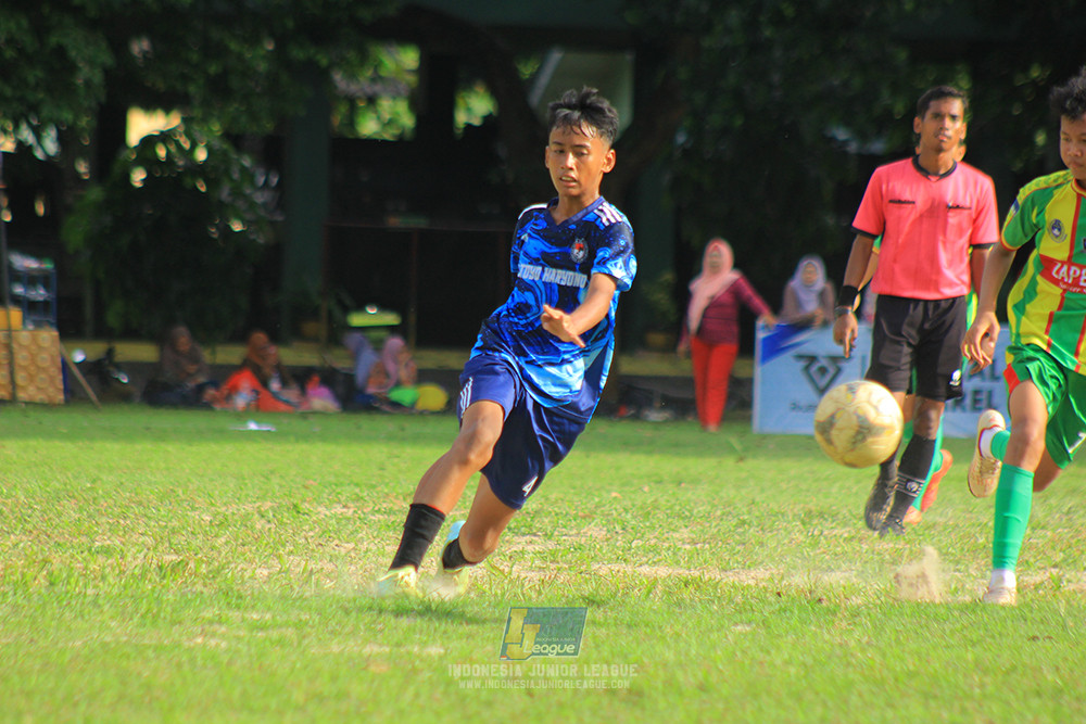 ijl u14 251025 zapello soccer school vs toyo haryono