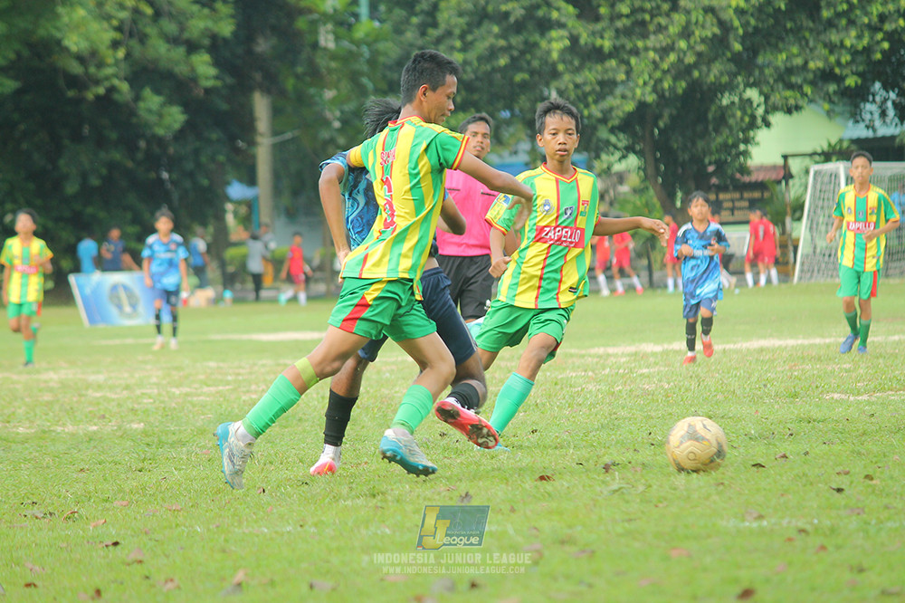 ijl u14 251025 zapello soccer school vs toyo haryono