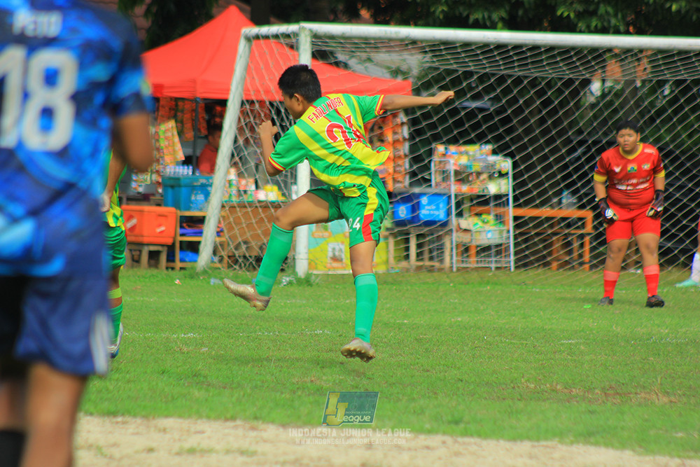ijl u14 251025 zapello soccer school vs toyo haryono