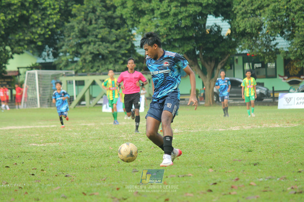 ijl u14 251025 zapello soccer school vs toyo haryono