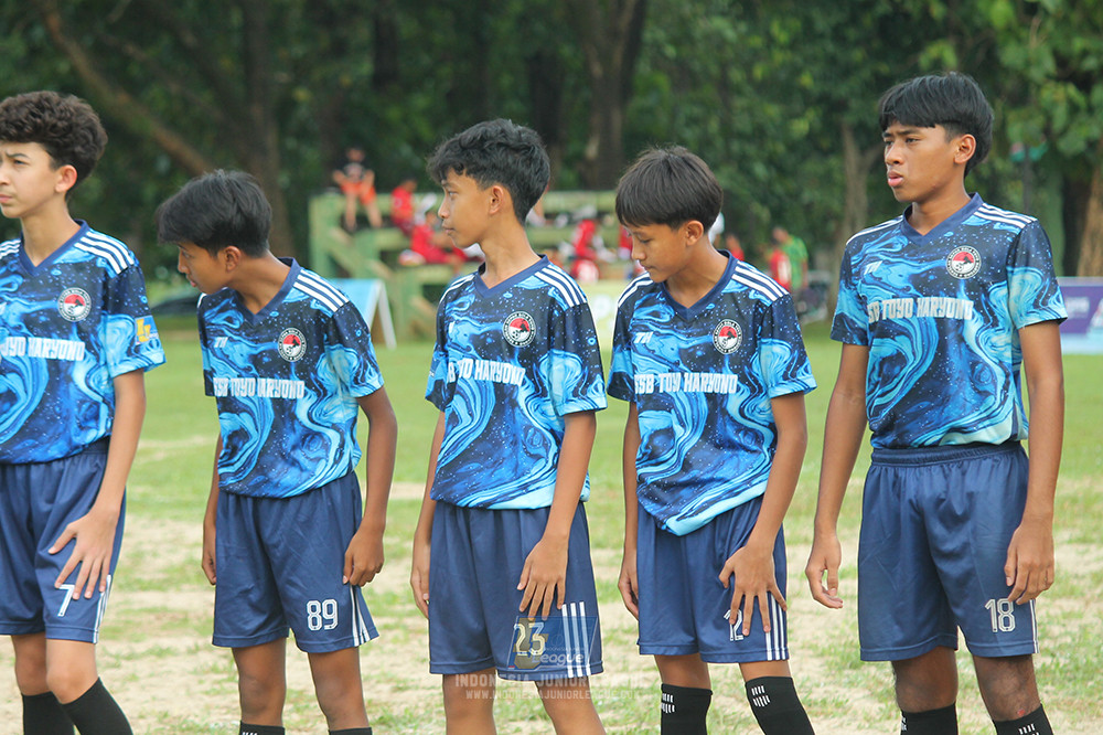 ijl u14 251025 zapello soccer school vs toyo haryono