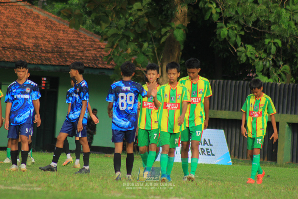ijl u14 251025 zapello soccer school vs toyo haryono
