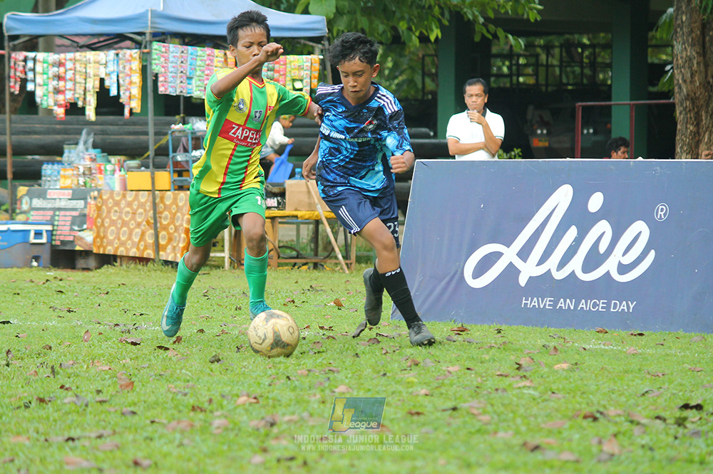 ijl u14 251025 zapello soccer school vs toyo haryono