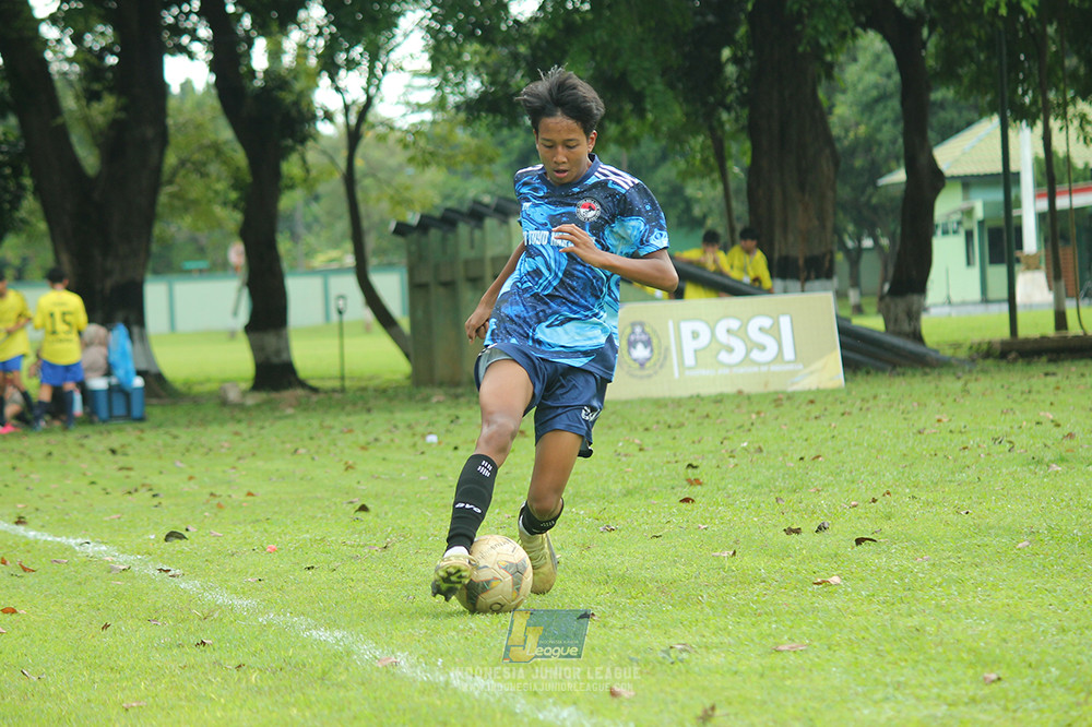 ijl u14 251025 zapello soccer school vs toyo haryono