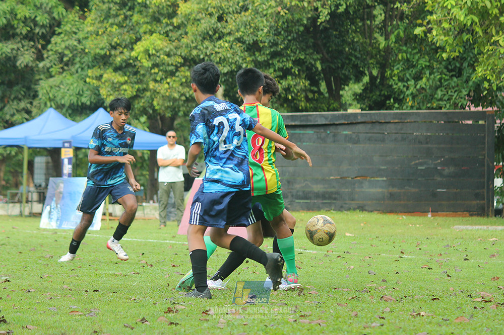 ijl u14 251025 zapello soccer school vs toyo haryono
