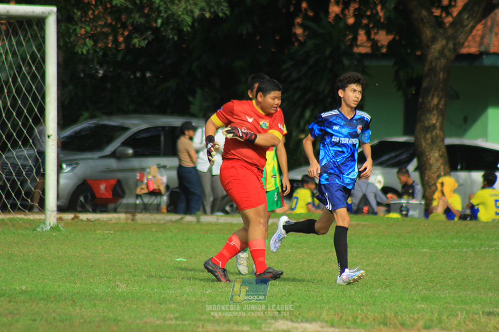 ijl u14 251025 zapello soccer school vs toyo haryono