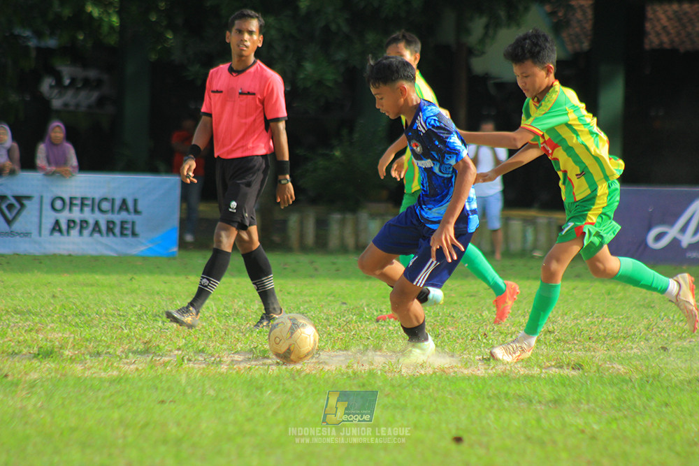 ijl u14 251025 zapello soccer school vs toyo haryono