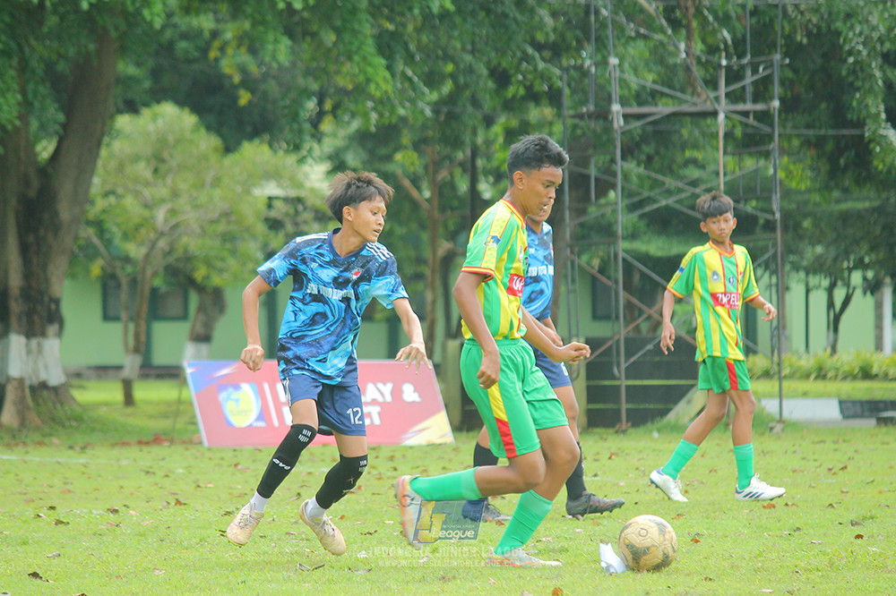 ijl u14 251025 zapello soccer school vs toyo haryono