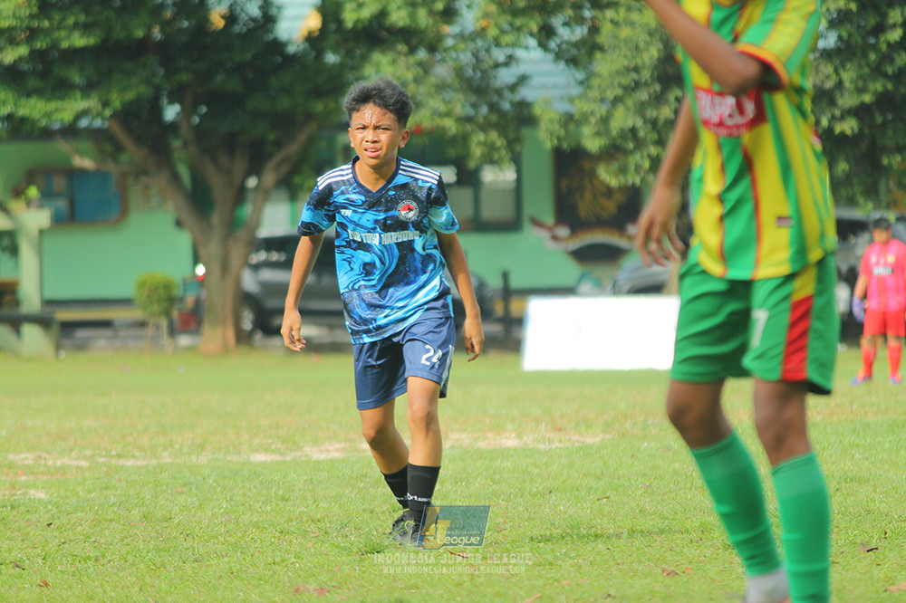 ijl u14 251025 zapello soccer school vs toyo haryono